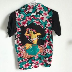 Authentic Hawaiian Shirt